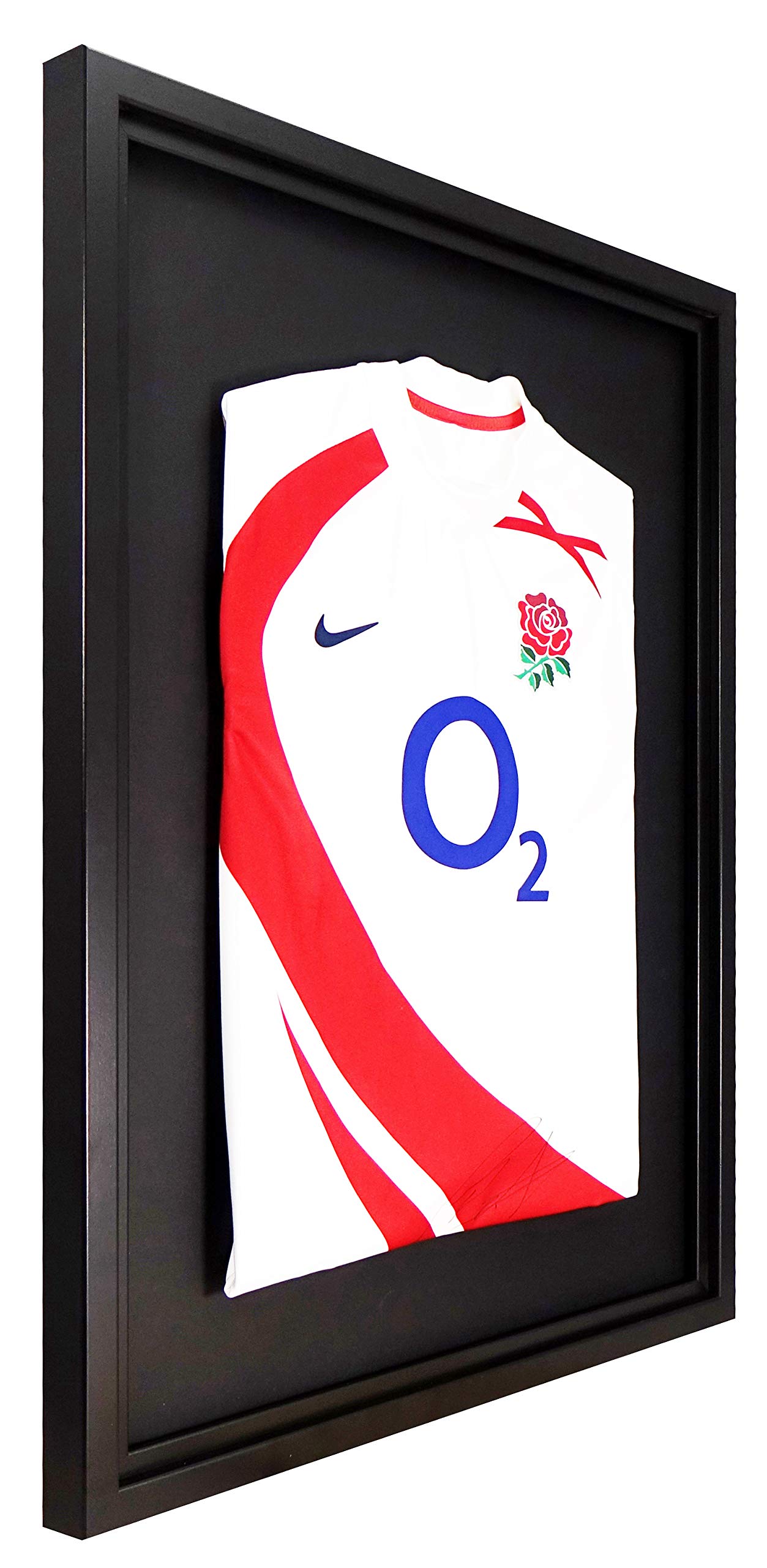 sports shirt display frame