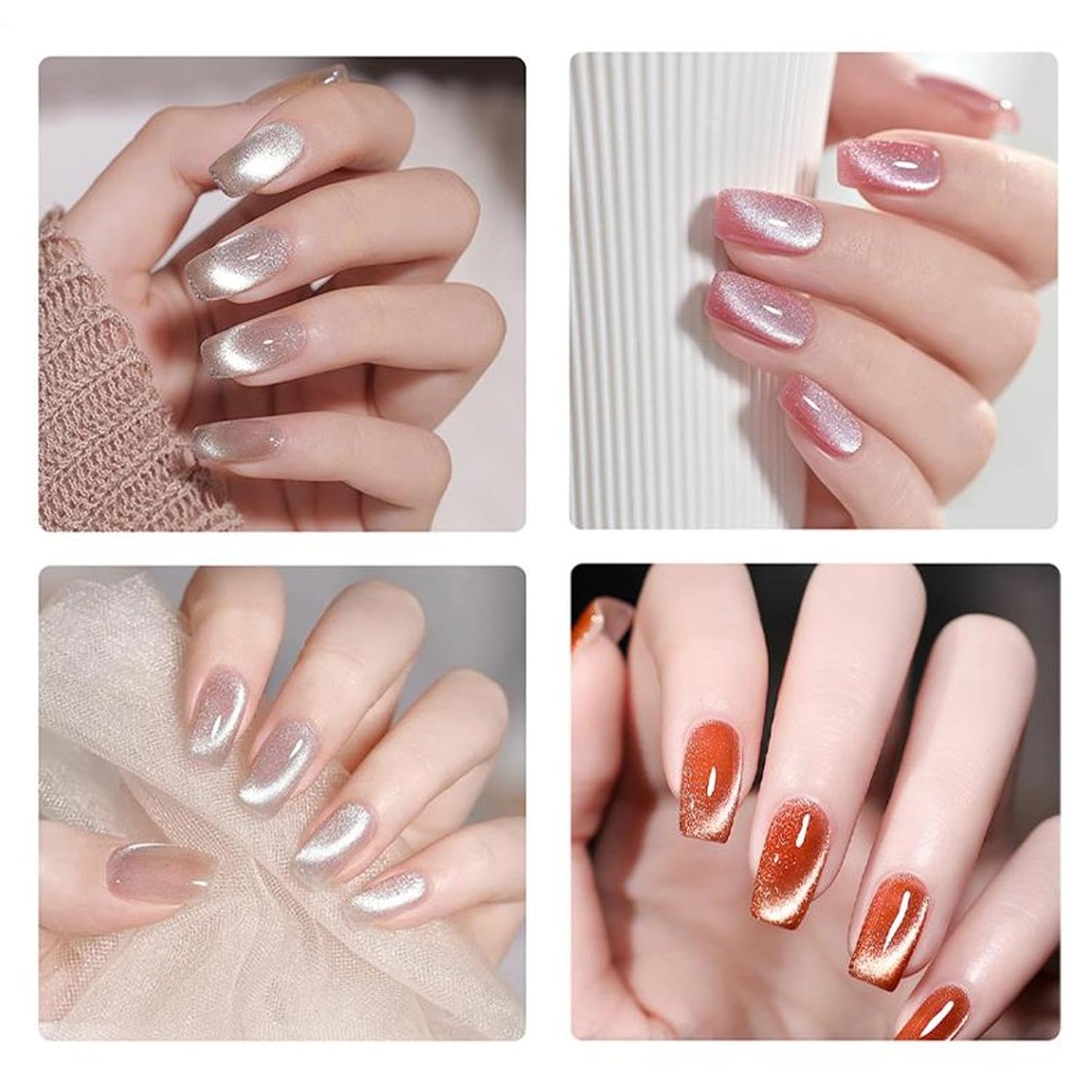 Rotating Nail Magnet, Manicure Supplies Professional Tool, Nail Gel Magnetic Wand, Women Girls Diy Accessory, Beginners Art Students Home Salon Kit, Ladies Mothers Wives Nails Design Equipment
