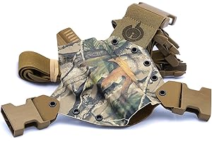 Kenai Chest Holster for Glock 40 Concealed Carry