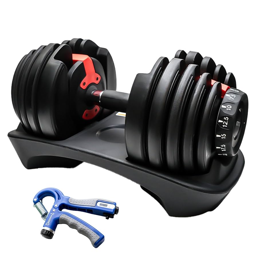 Quick Dumbbells 1個目（ターダン） Quick Dumbbells 1個目