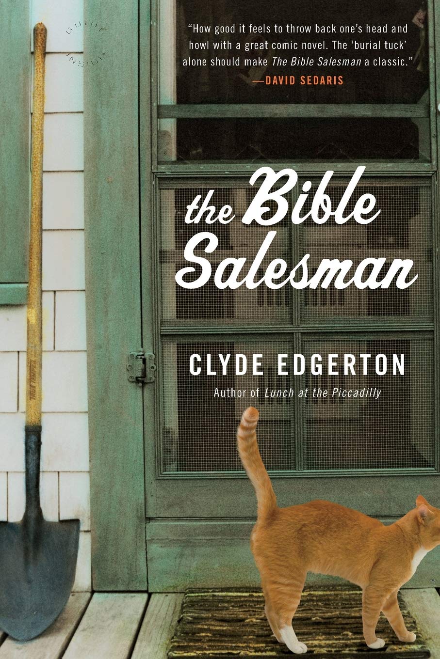 The Bible Salesman: A Novel