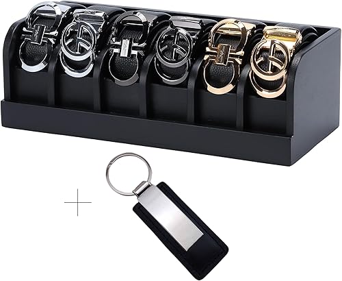 Organizador de cinturón de bambú, organizador de cinturón para cajón, organizador de almacenamiento de cinturón, organizador de cinturón para