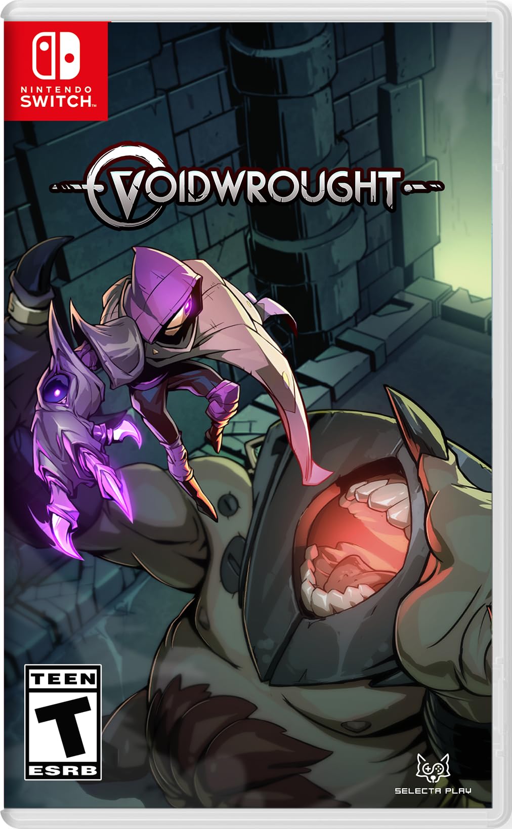 【新品】VOIDWROUGHT【switch】 Amazon.com: Voidwrought Standard Edition - Nintendo Switch