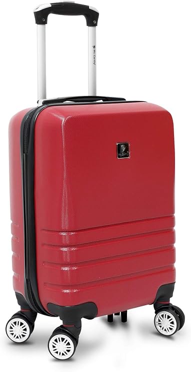 Set De Maletas Mc. Carthy 3 Piezas Mod. Set-3 Negro/Rojo | Linio México -  MC655FA0HX3NOLMX