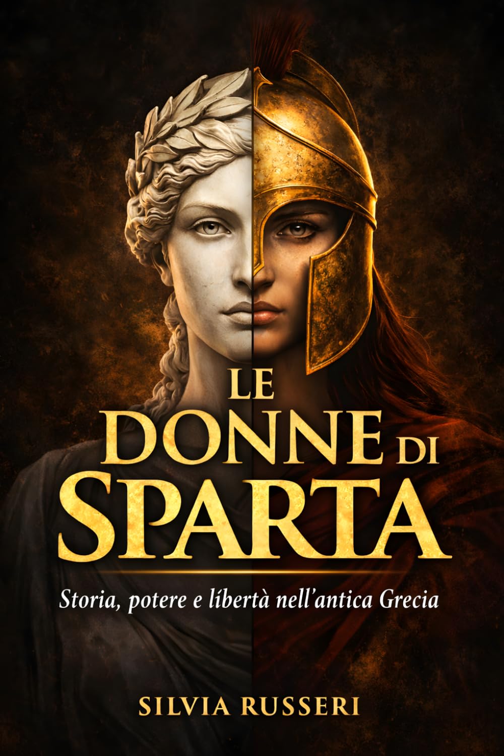 Le donne di Sparta: storia, potere e libertà nell’antica Grecia: Vita quotidiana, diritti civili e segreti delle uniche figure femminili davvero ... classico (Donne e Potere nel Mondo Antico)