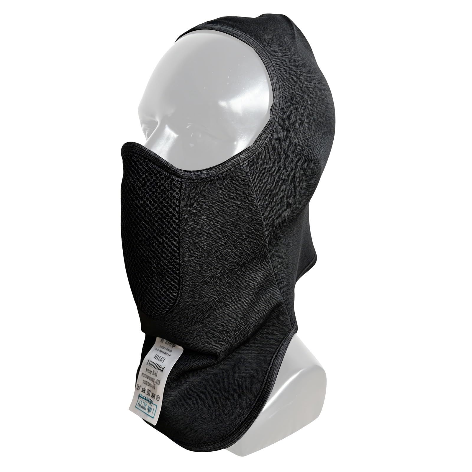 Pasamontaña Máscara Facial Rusa, Pasamontaña Completo Airsoft EMR con Boca de Malla a Prueba de Viento, para Caza Senderismo Safari