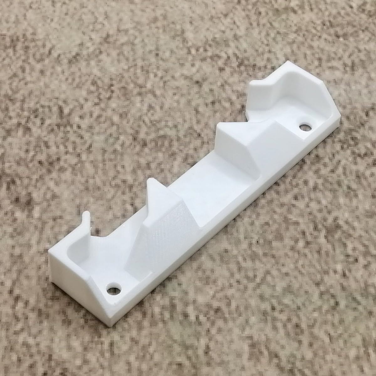 ULEIVA Replacement Locking Plate White Roof Window Reinforced Compatible with Velux 025116 T-G2 Replacement Part Locking (White) - Image 3