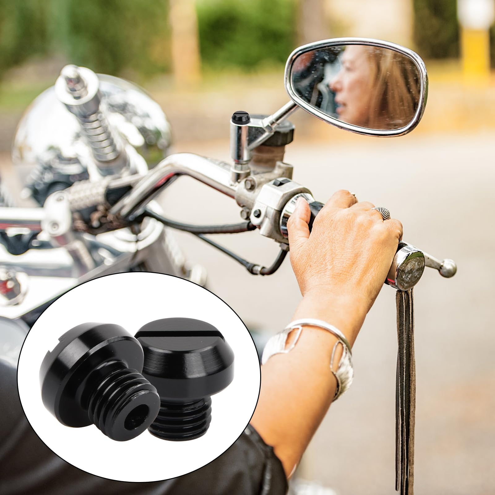 Têtes De Débroussailleuse Universelle M10 X 1,25, Tête De Bobine De Debroussailleuse A Essence Universelle Compatible Avec Coupe Bordure Electrique Debroussailleuse Essence De Jardin 2 Pieces