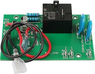 Fit for EZGO Charger 36 Volt Powerwise Charger Board Charger Power Control Board Replace OE Number 28667G01 28566G01 28566-G01 28566-G03 28126-G01 28667-G01 28126GO3