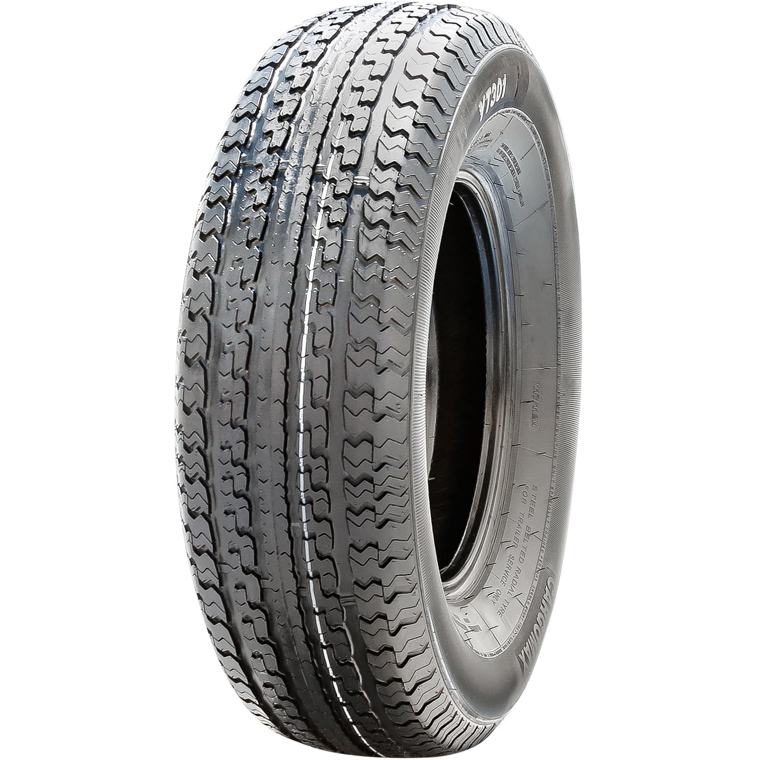 Amazon.com: Cargo Max YT301 Premium Trailer Radial Tire