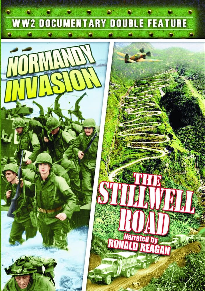 Documentales de la Segunda Guerra Mundial en DVD edición doble original de Estados Unidos