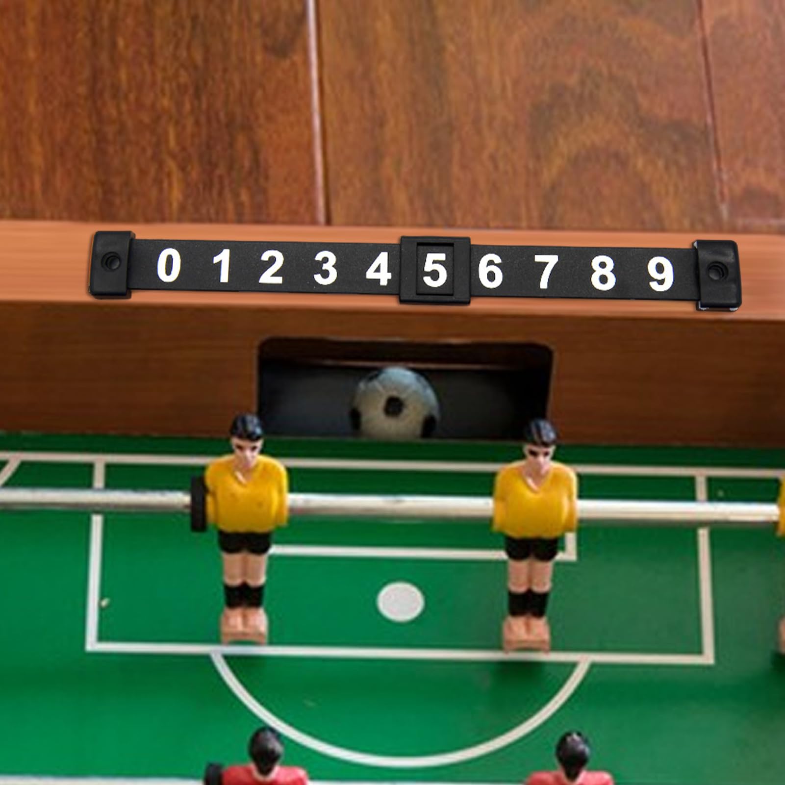 Marcador de puntuación de futbolín, Contador de puntuación de 10 números, Unidades de puntuación de Air Hockey