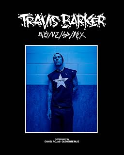Travis Barker: AUS/NZ/SA/MX