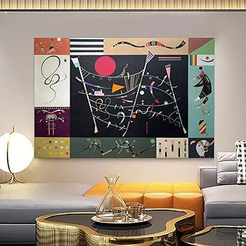 アートポスター バウスハウス カンディンスキー ハウス アートポスター バウスハウス カンディンスキー ハウス