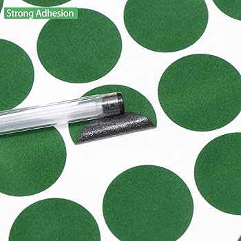 QIDITONG 1 Sheet Pool Table Dots Repair Patches Billiard Table Fixing Stickers Snooker Marker Patches For Maintenance And Repair Billiard Accessories