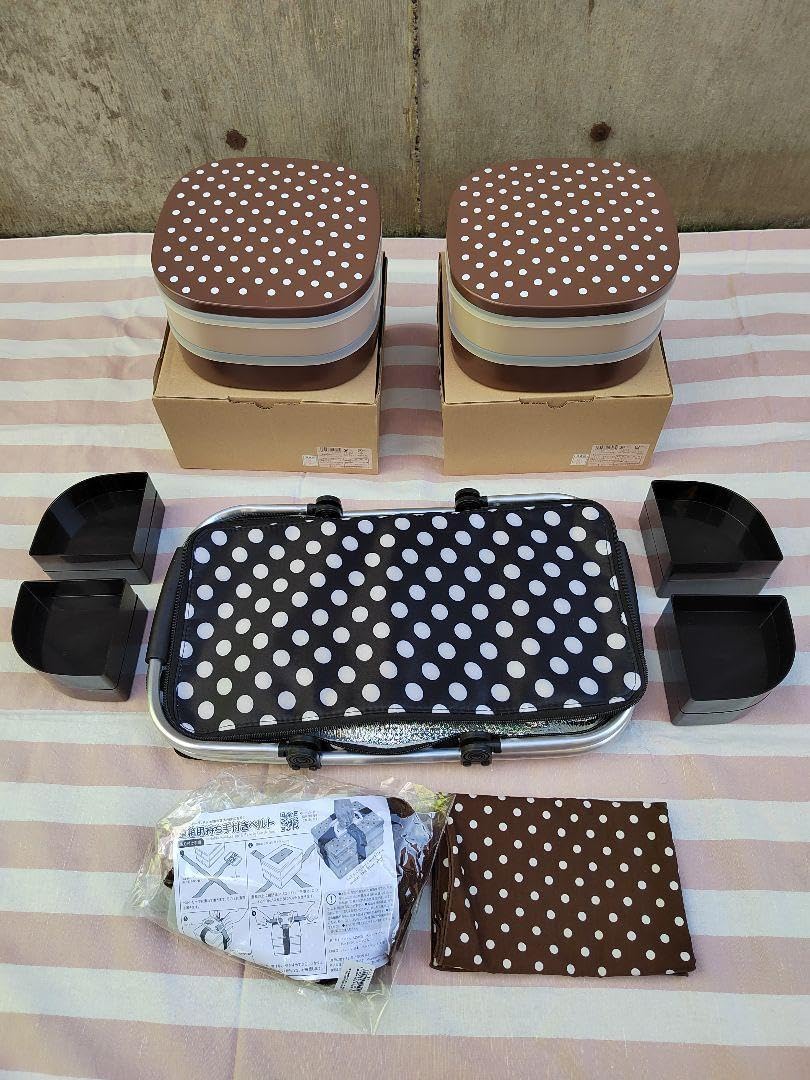 cheri お重箱 セット ピクニック 運動会 cheri お重箱 セット