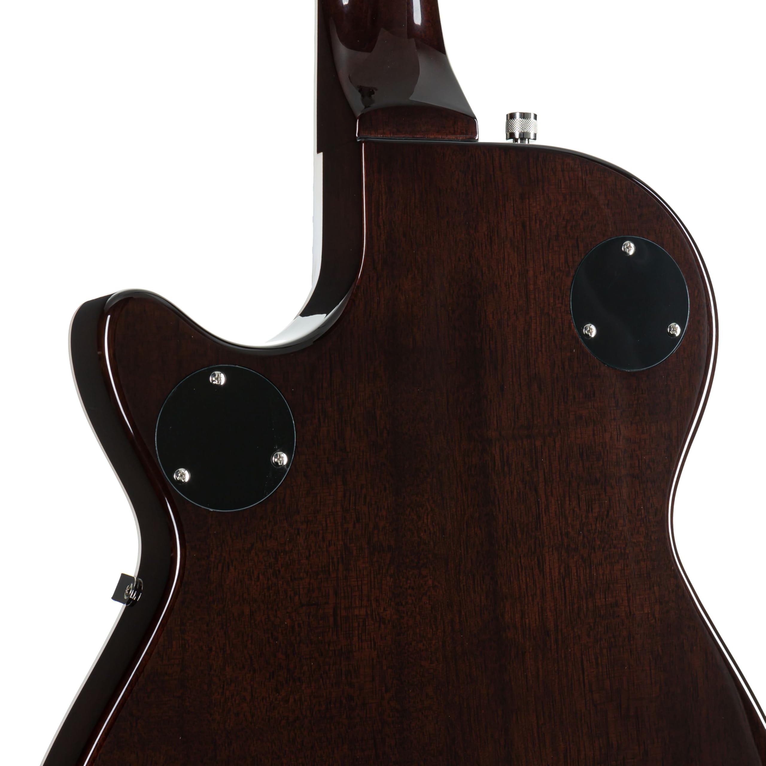 Gretsch G5210-P90 Electromatic Jet Single-CutGreen, Single Cut Electric Guitar