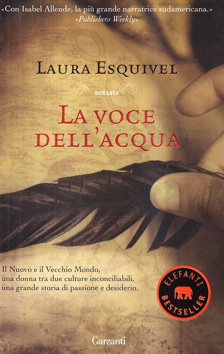 La voce dell'acqua