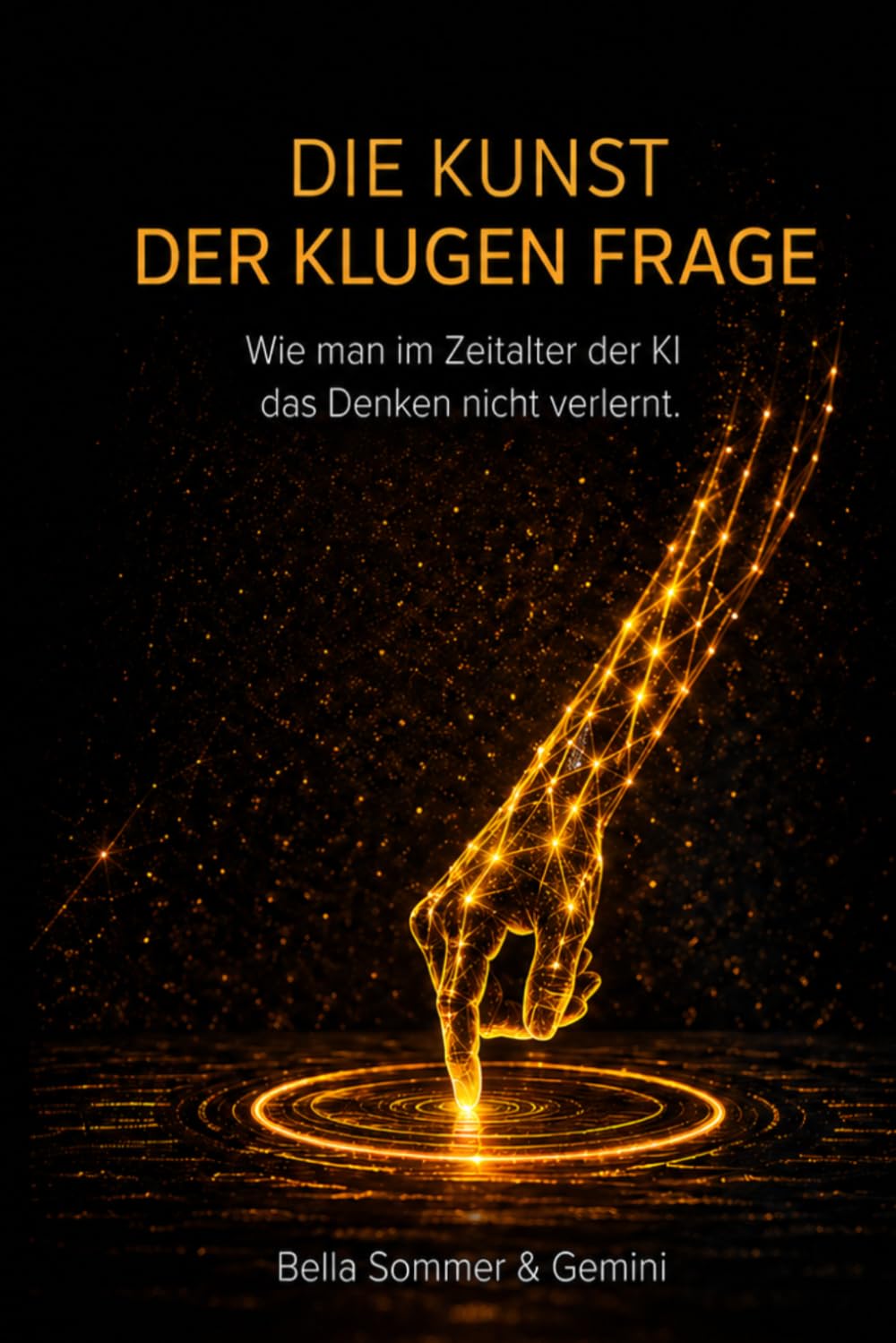 Die Kunst der klugen Frage: Wie man im Zeitalter der KI das Denken nicht verlernt