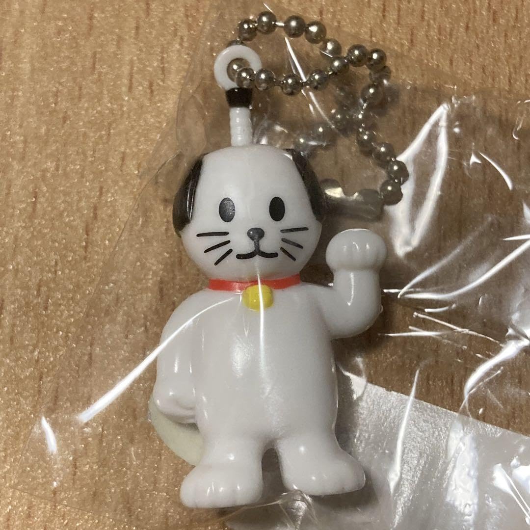 Amazon.co.jp: 日光江戸村 ニャンまげ キーホルダー : おもちゃ
