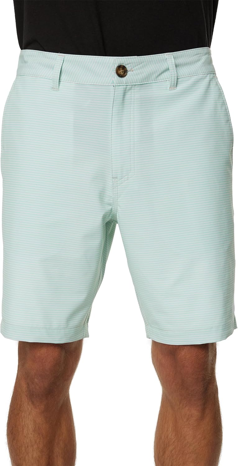 O'NEILL Stockton Stripe 19" Hybrid Shorts
