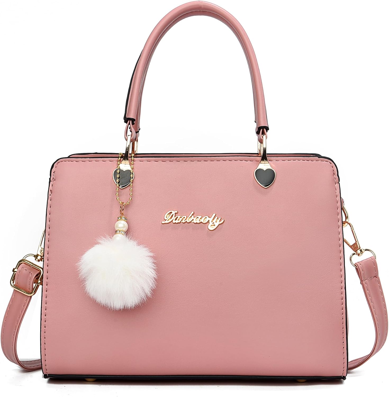 Xiaoyu Small Purses and Handbags for Women Ladies Fashion Crossbody bag Stylish Top Handle Satchel Shoulder Bags Totes - Image 8