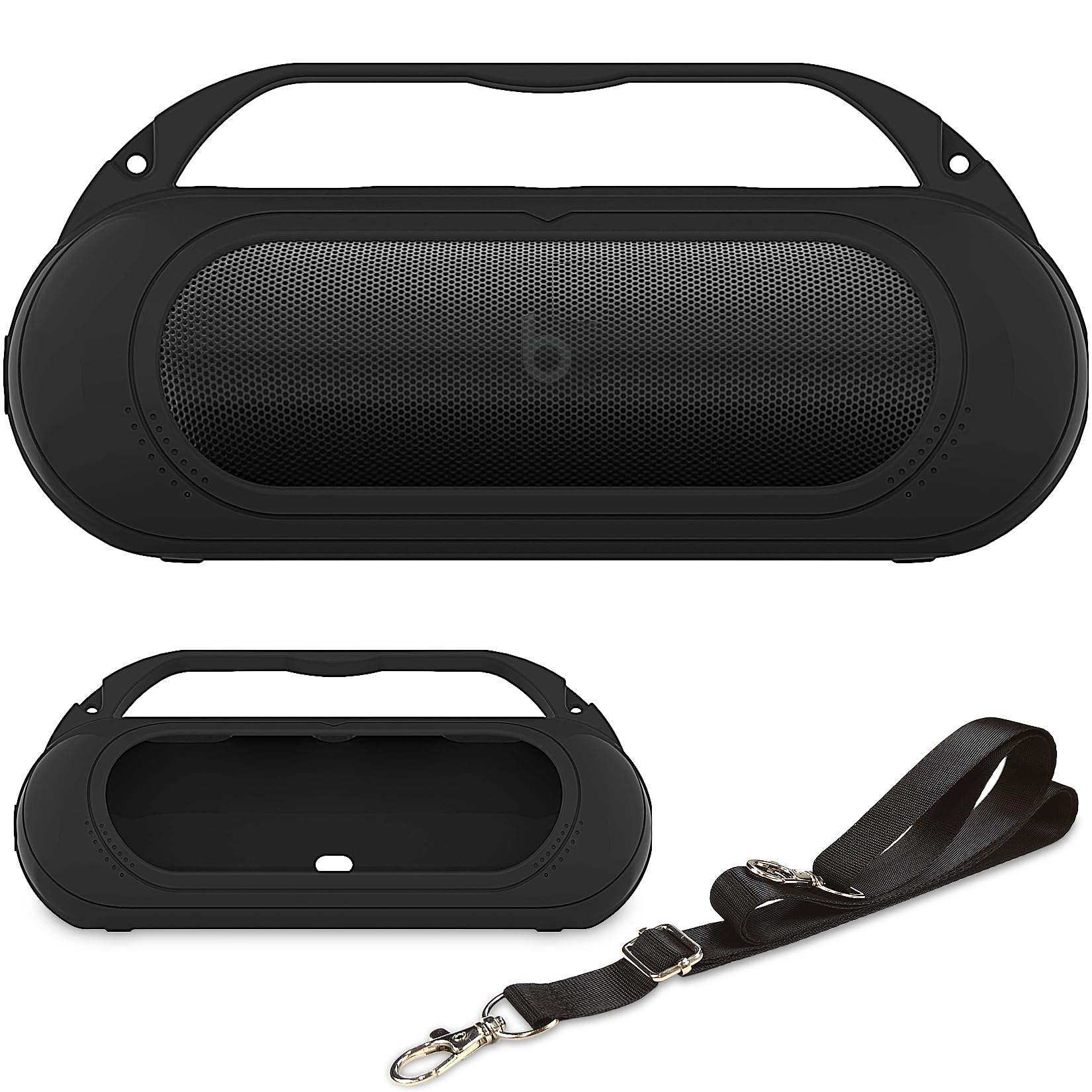 Amazon.com: XEGIMOR Silicone Cover Case Compatible with Beats Pill