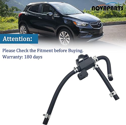 Miniatura 5 de 55587751 Válvula solenoide del actuador Wastegate del turbocompresor 55574902 para Chevrolet Cruze 2011-2016 Sonic 2015-2021 Trax 2013-2021 Buick