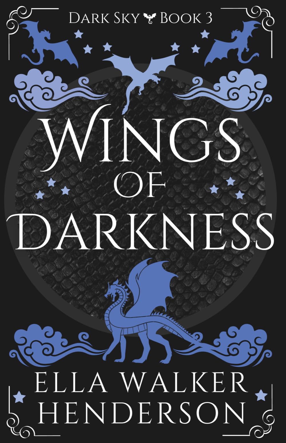 Wings of Darkness (Dark Sky)