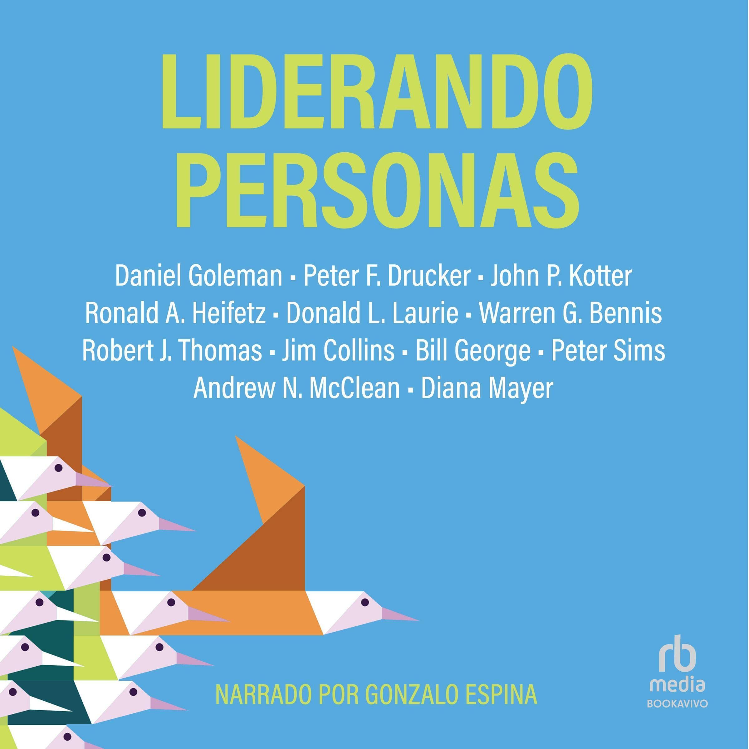 Liderando Personas [Leading People]