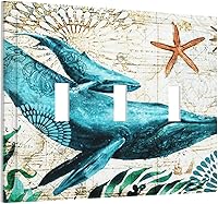 Vista 157 de Cubierta de interruptor de luz decorativa de pared de bruja negra Ouija Gótica Esqueleto Calavera 1 banda Placa frontal eléctrica de interruptor