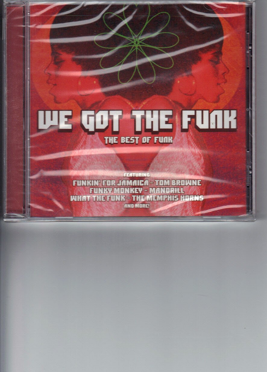 We Got the Funk: Best of