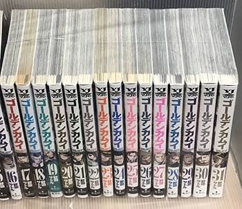 Amazon.co.jp: UGK16y《ヤケ巻あり》 野田サトル ゴールデン