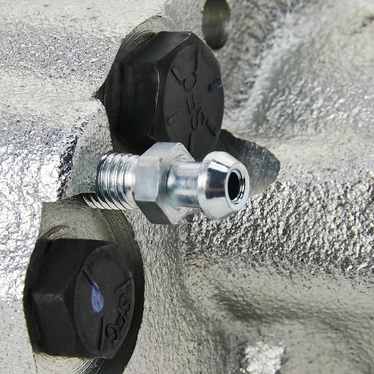 RIDEX 78B1283 Pinza de freno Delantero Derecha Delantero con pistón con bastidor de soporte Compatible con VOLVO 240 P242, P244