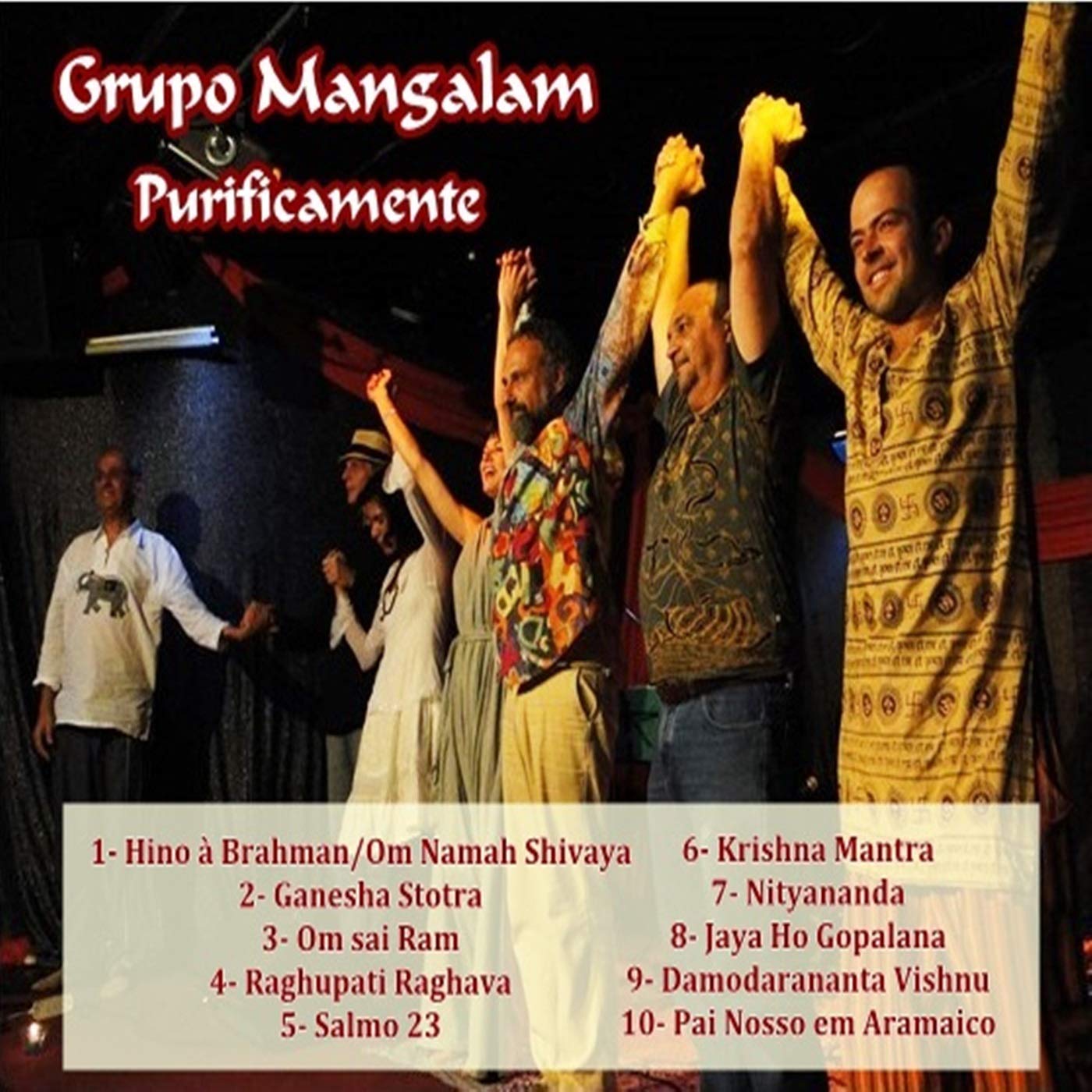 Grupo Mangalam