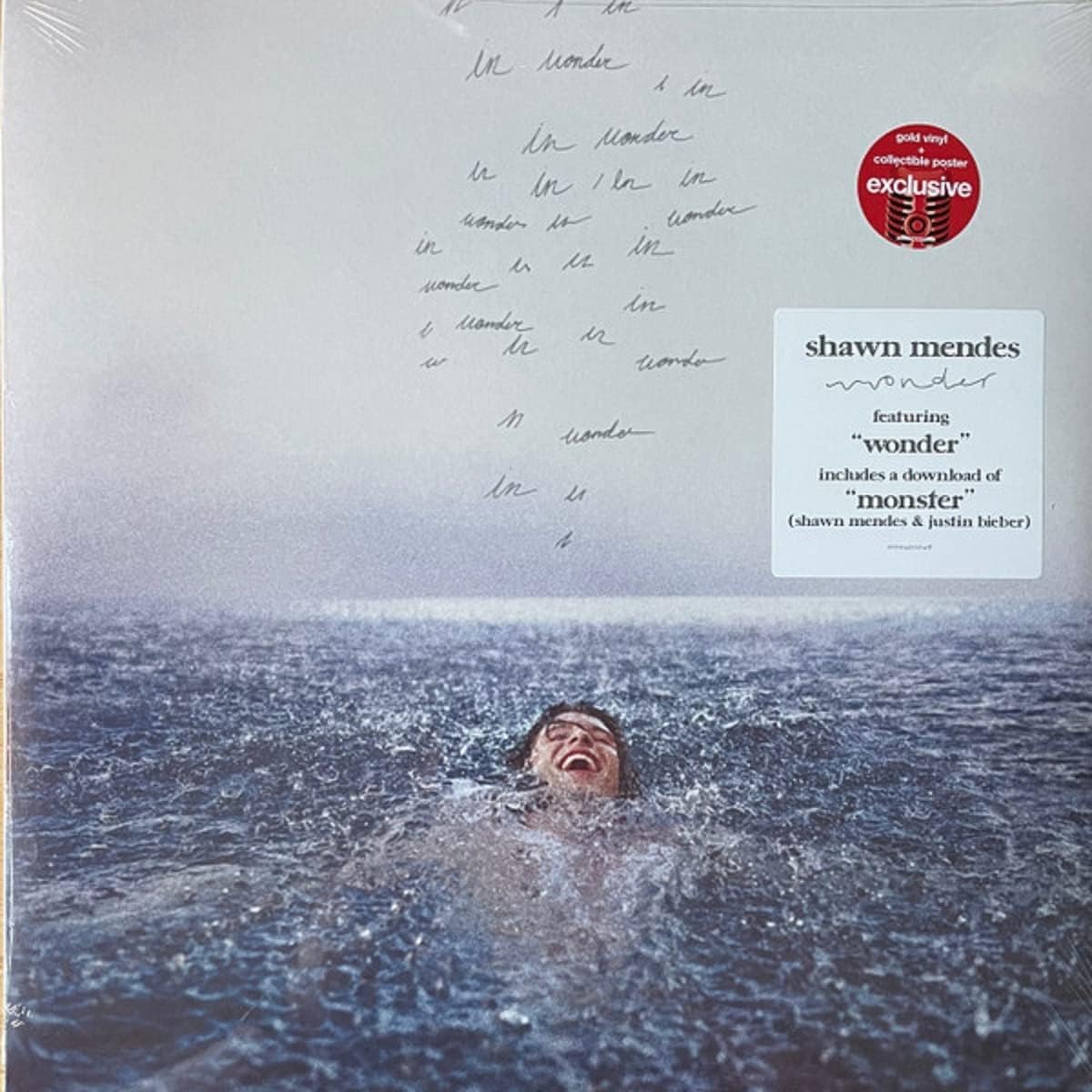 WONDER - SHAWN MENDES