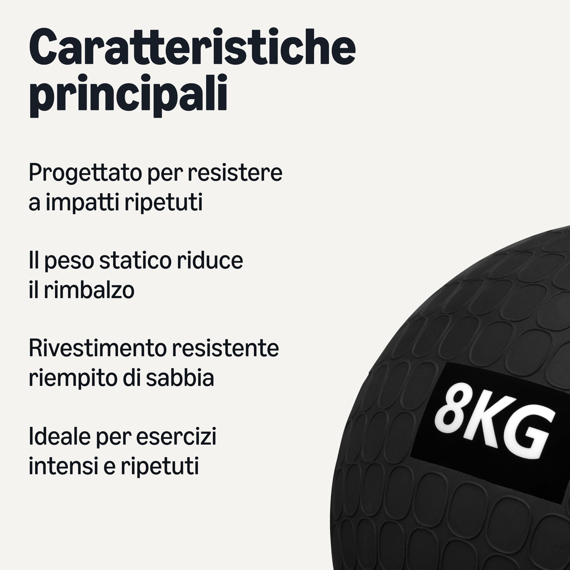 Amazon Basics Slam Medicine Balls for Exercise