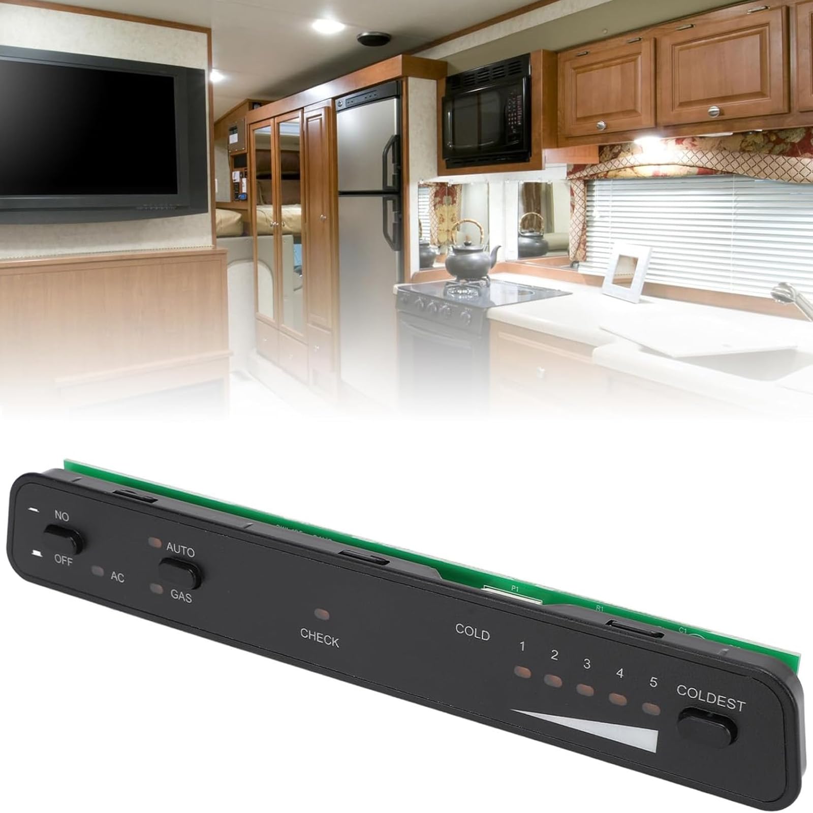 Tablero de Control de refrigerador de sensibilidad para DM2662