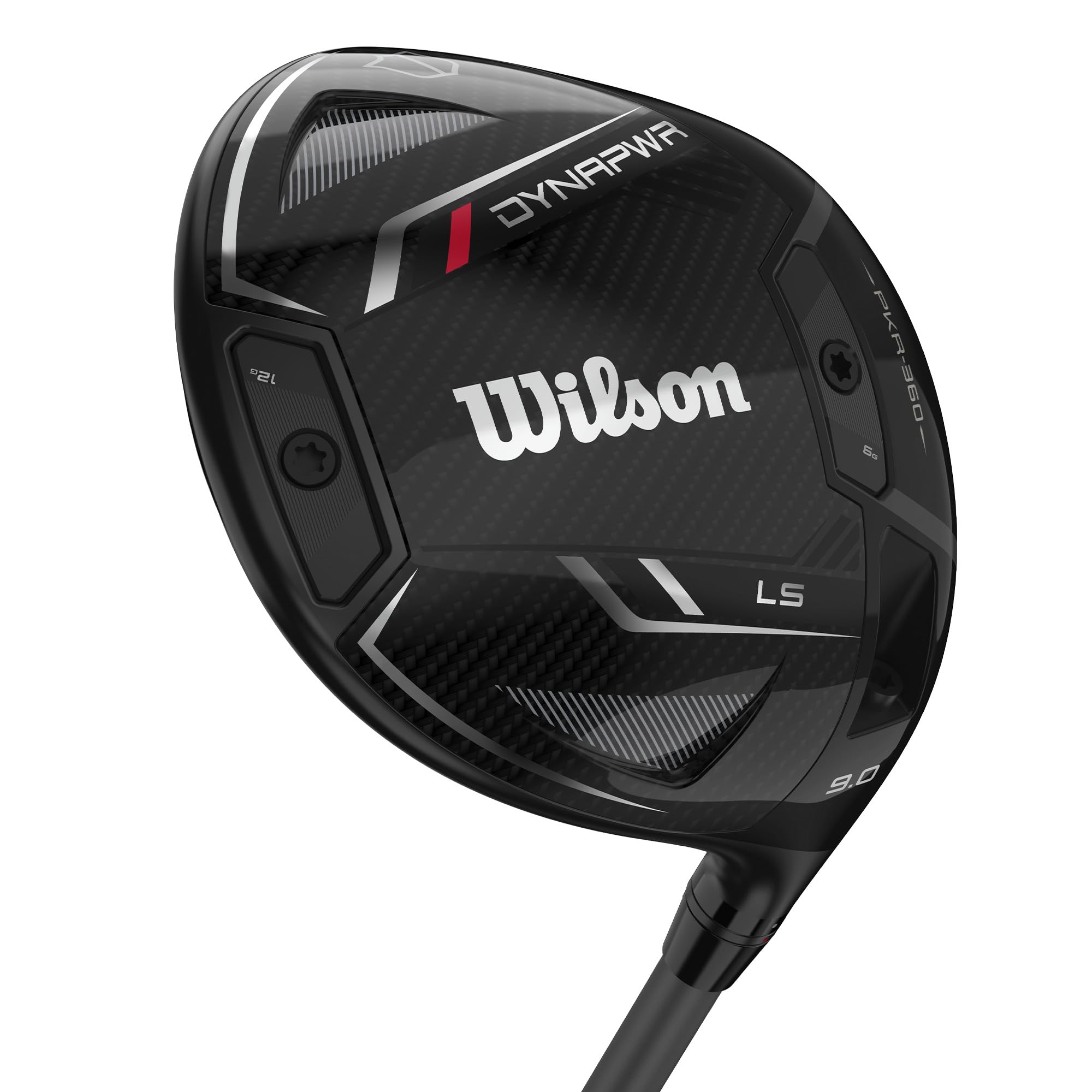 Wilson DYNAPWR Men's LS Driver - Right Hand, Stiff, 10.5