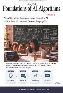 In Depth : Foundations of AI Algorithms Volume 2