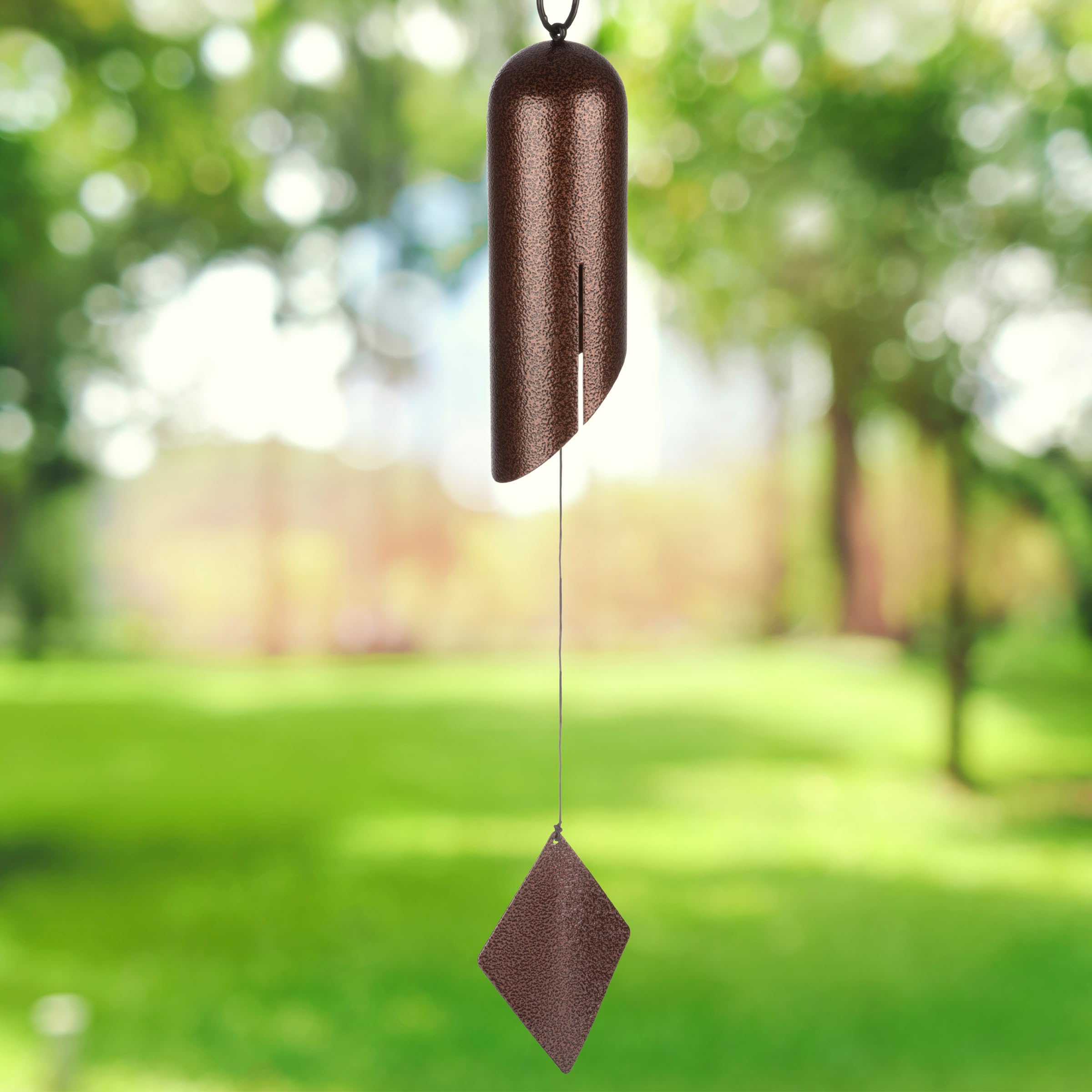 Amazon.com: Wind Chimes - Deep Resonance Serenity Bell - 27in