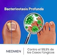 Vista 6 de Bolígrafo de hongos en las uñas, tratamiento de hongos en las uñas de los pies y uñas, bolígrafo de reparación de uñas fúngicas para daños