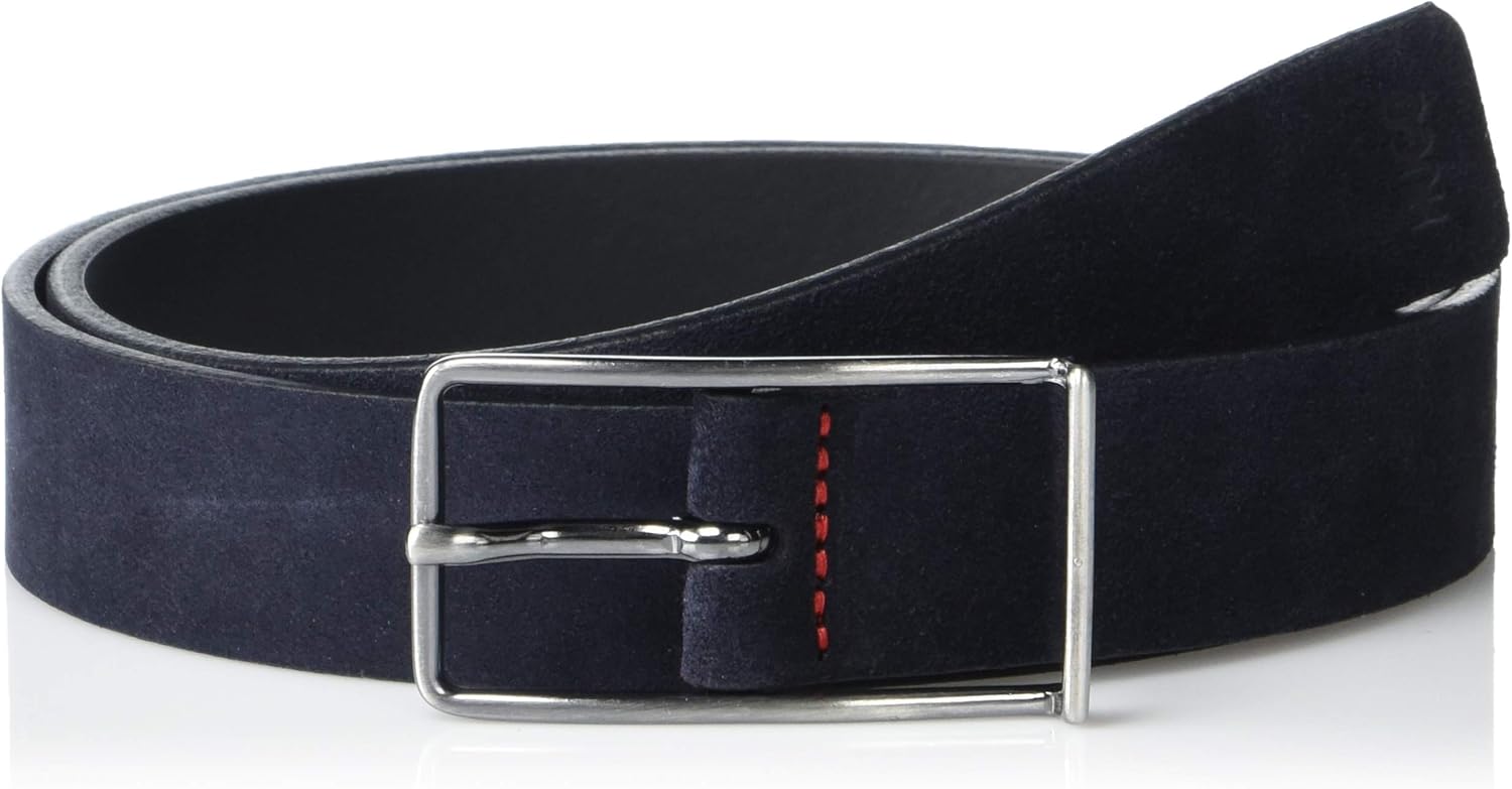 Hugo Boss Men's Belt : Amazon.co.uk: Clothing