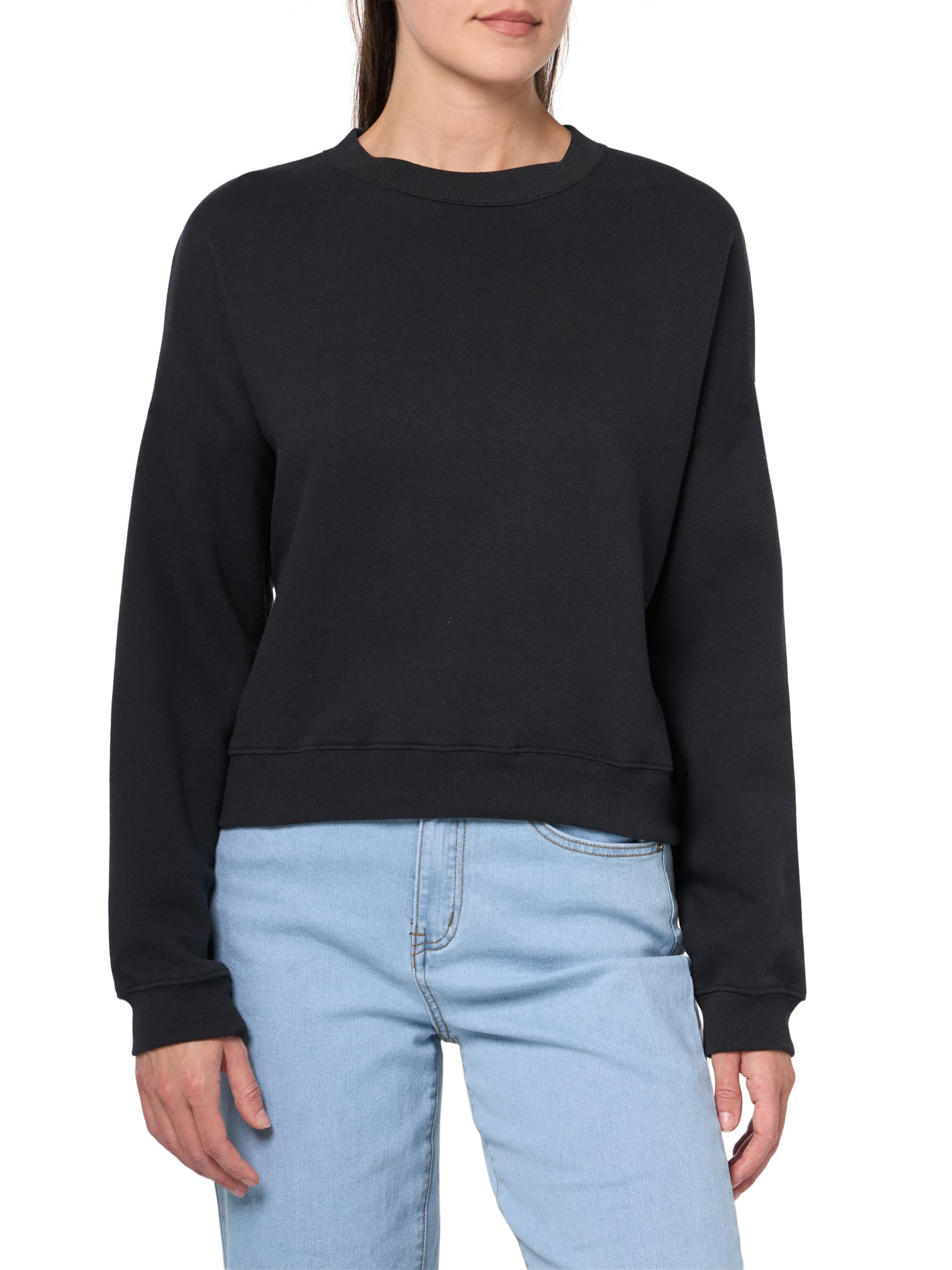Women's V-nl Wedge Crew