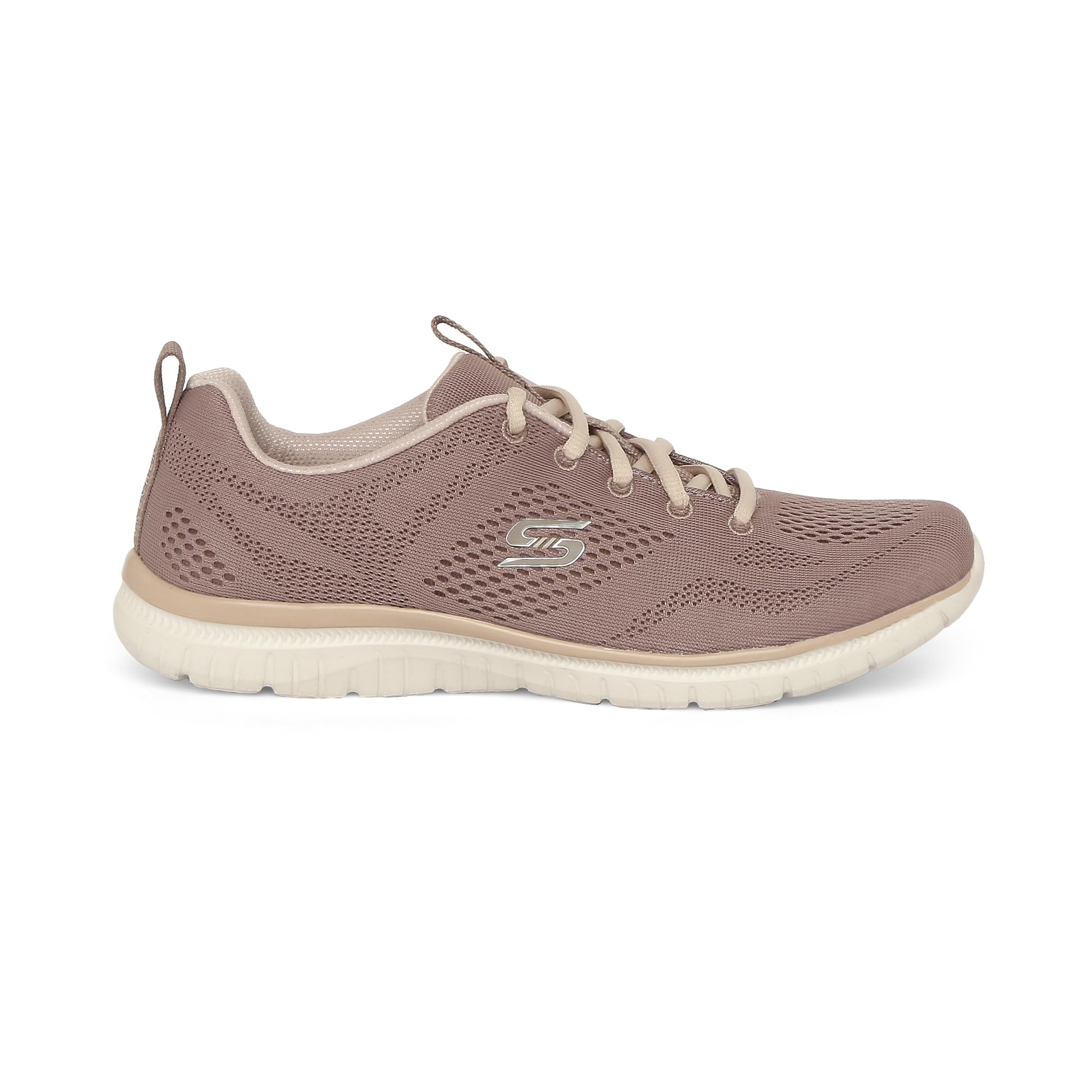 Skechers Womens Virtue-Kind Favor Purple Sneaker - 4 UK (104412-MVE) (B0BFR13HBJ) Amazon Price History, Amazon Price Tracker