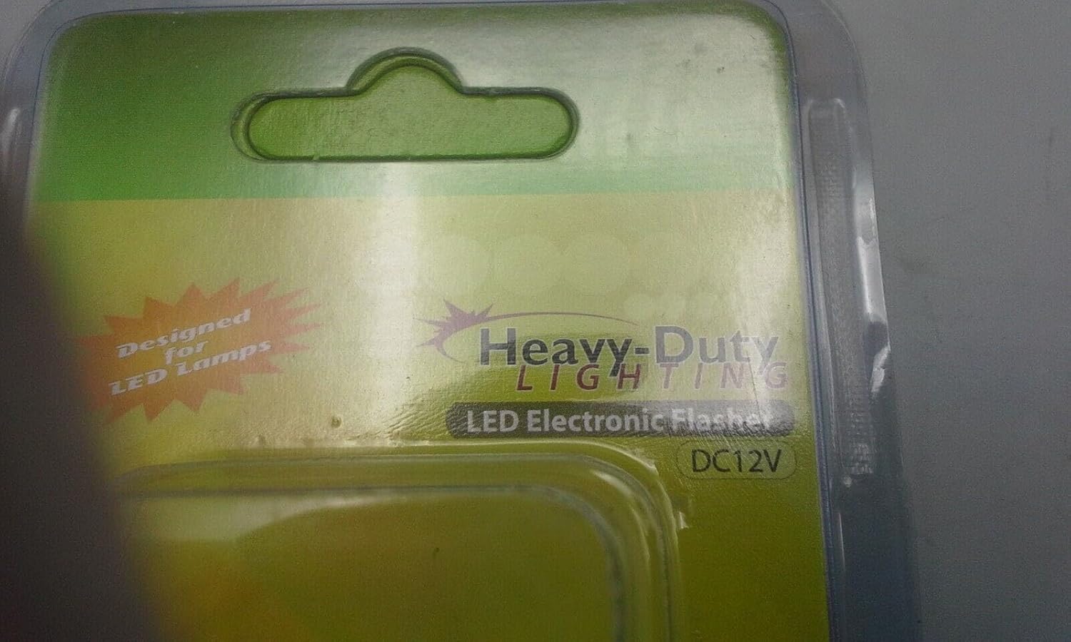 5-Pin Flasher Relay Module 12V Flash Replacement HDF03083