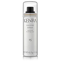 Vista 10 de Kenra Professional 25 espray para dar volumen al cabello, aerosol superfijador de acabado y peinado Sin copos y de secado rápido Resistencia al