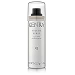 Kenra Professional Volume Spray 25 80% | Super Hold Finishing & Styling Hairspray | Flake-free & Fast-drying | Wind & Humidity Resistance | All Hair Types | Travel 1.5 oz