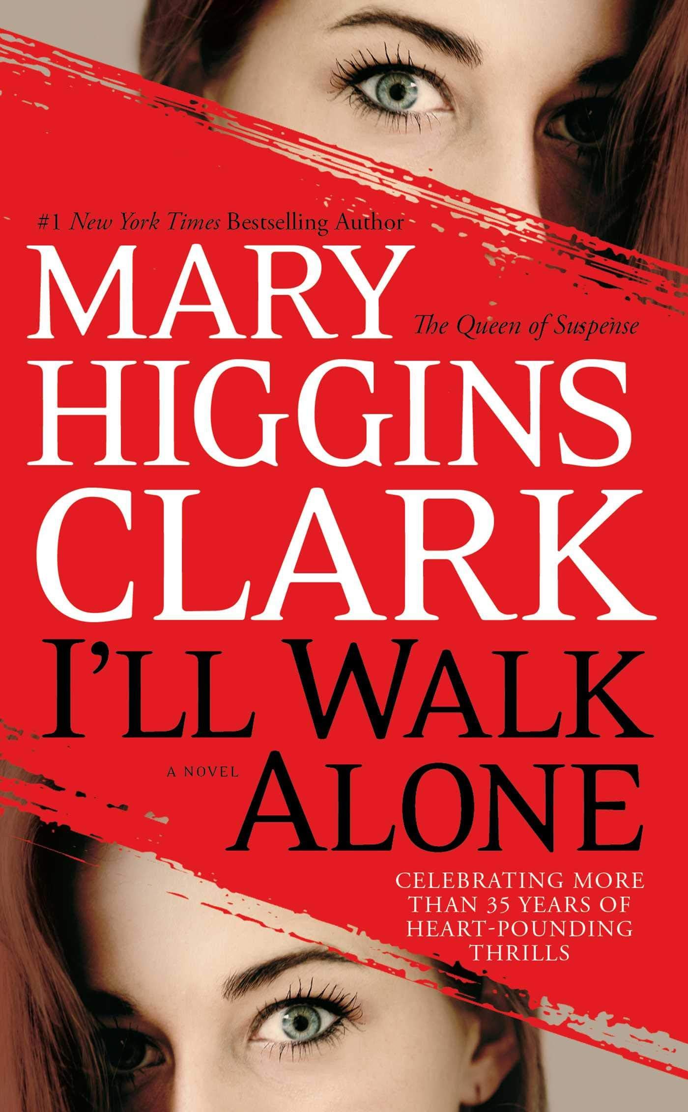 Pocket Books I'll Walk Alone