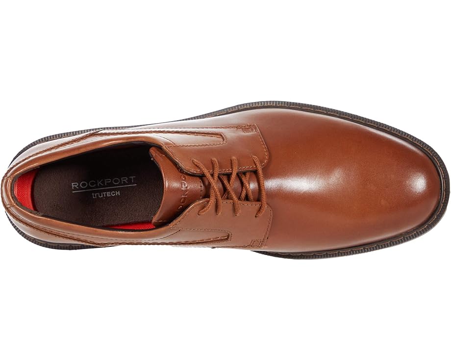 Rockport Tanner Plain Toe - Top View
